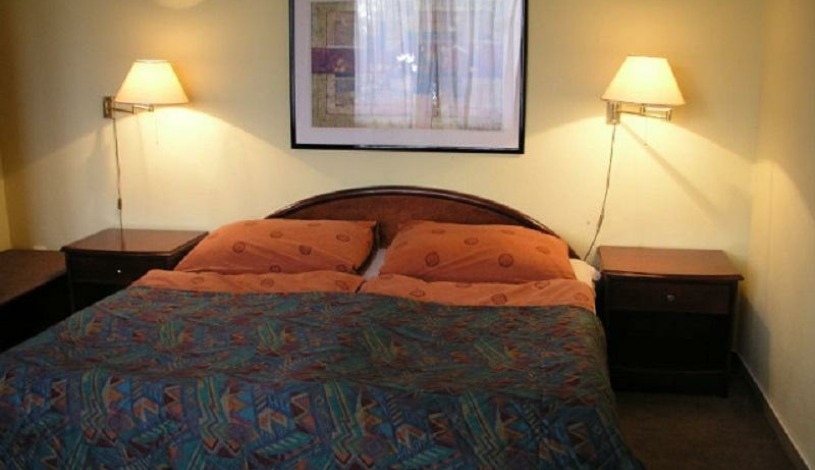 Hotel FONTÁNA Horní Planá